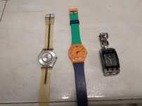 Relógios originais swatch