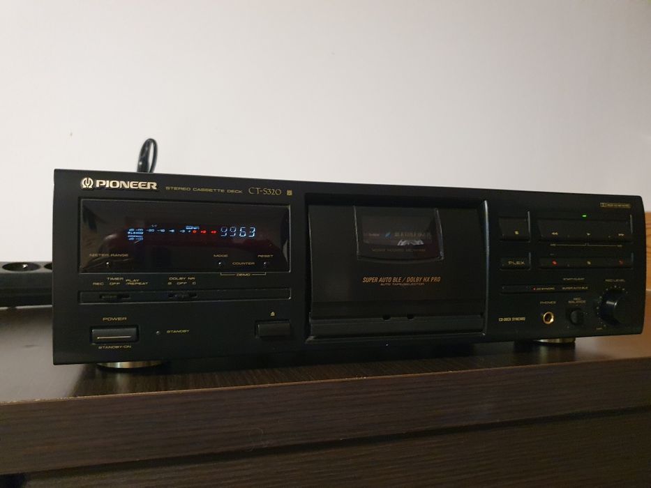 Magnetofon Pioneer CT-S320