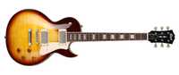 Cort CR250 VB gitara elektryczna typu Les Paul CR-250 Vintage Burst