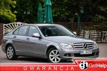 Mercedes-Benz Klasa C Piękny Mercedes z Niemiec