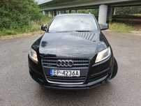 Audi Q7 doinwestowane