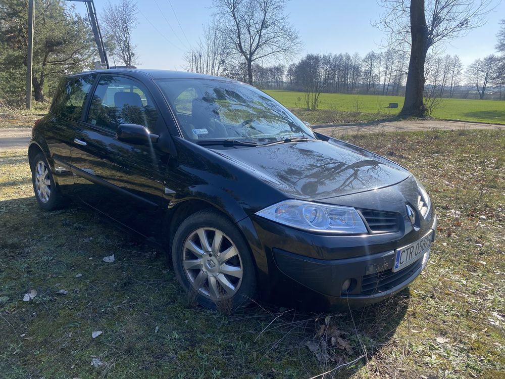 Renault Megane 2008 r