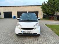 Smart fortwo 0.8 cdi