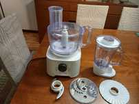 Moulinex Double Force Compact Processador de Alimentos Robô Cozinha