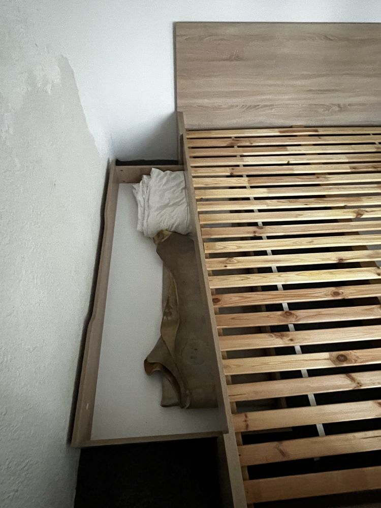 STABILNA Rama łóżka+stelaż