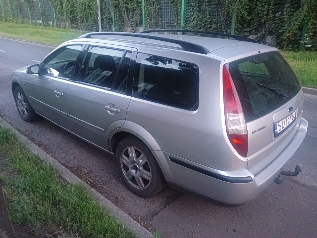 Ford Mondeo 2,0 TDCi 2004r Combi