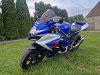 Suzuki gsxr 1000 k7