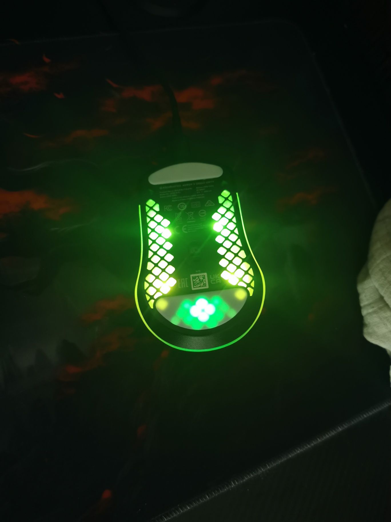 Steelseries Aerox 3