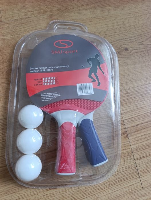 Rakietki tenisowe NOWE