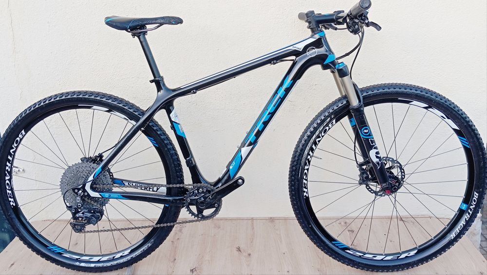 JF-Bikes Trek superfly L Carbono XT