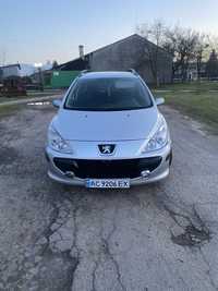 Peugeot 307 sw 2007