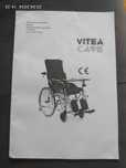 Wózek inwalidzki specjalny