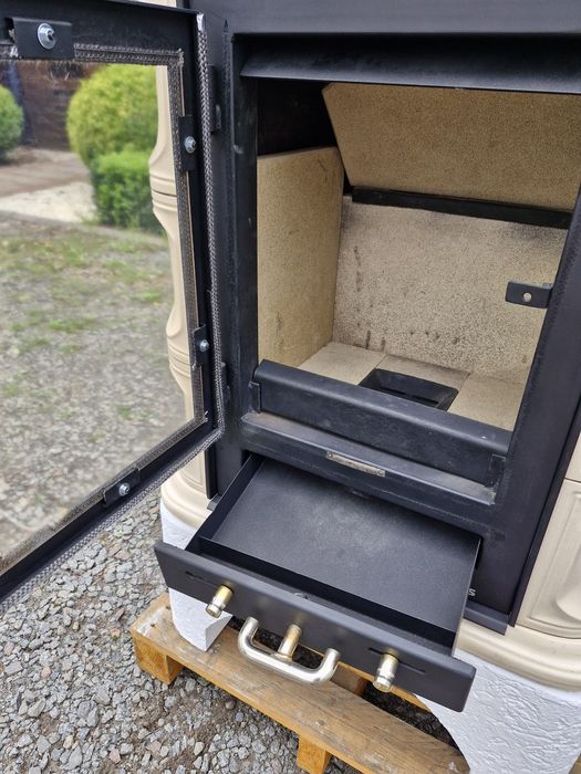 Камін, камінопіч, камінофен, JUSTUS