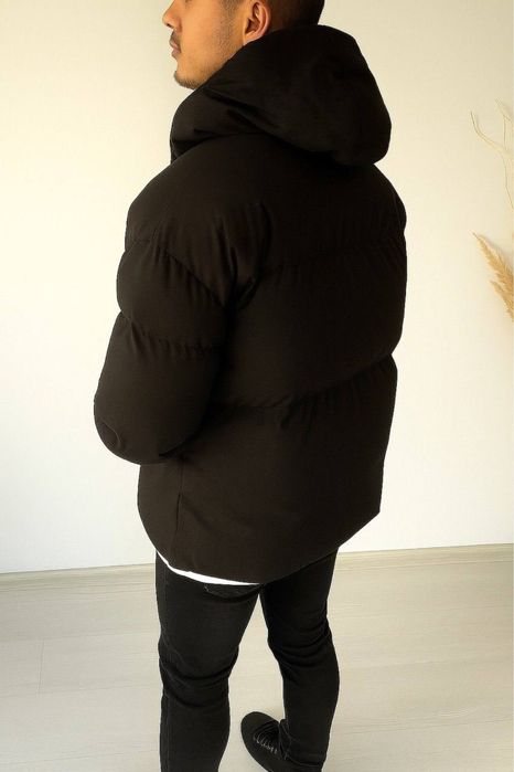 ТЕПЛА‼️ Куртка з капюшоном Чоловіча/Мужская зимова тёплая зимняя