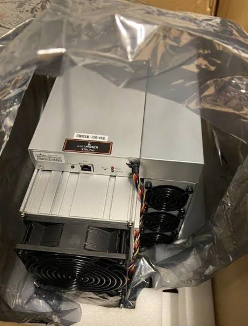 Antminer s21 200th Bitmain Asic