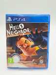 Hello Neighbor na ps4