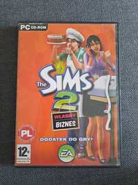 The sims 2 własny biznes