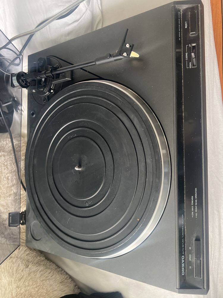 Gramofon onkyo cp1116A