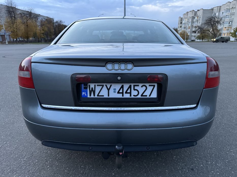 Audi A6 C5 1,9 TDI свіжа