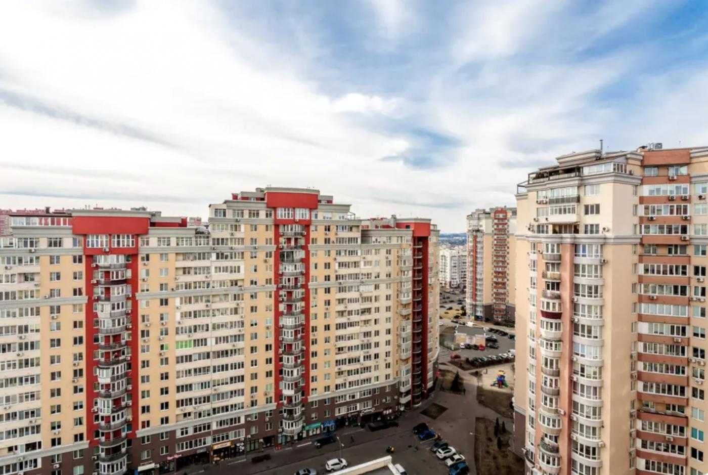 Продаж 3-ком квартира 77м2 ЖК Лико-Град  р-н Голосеево Киев