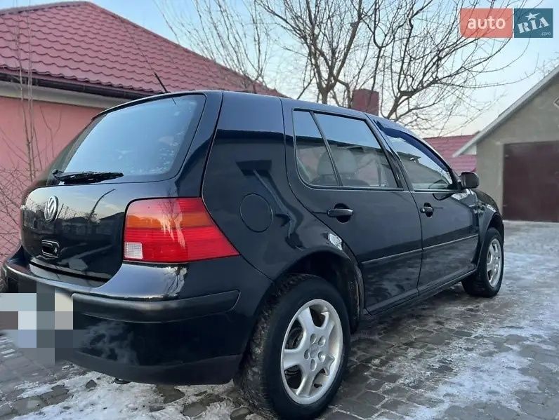 Продам Golf 4 в хорошому стані