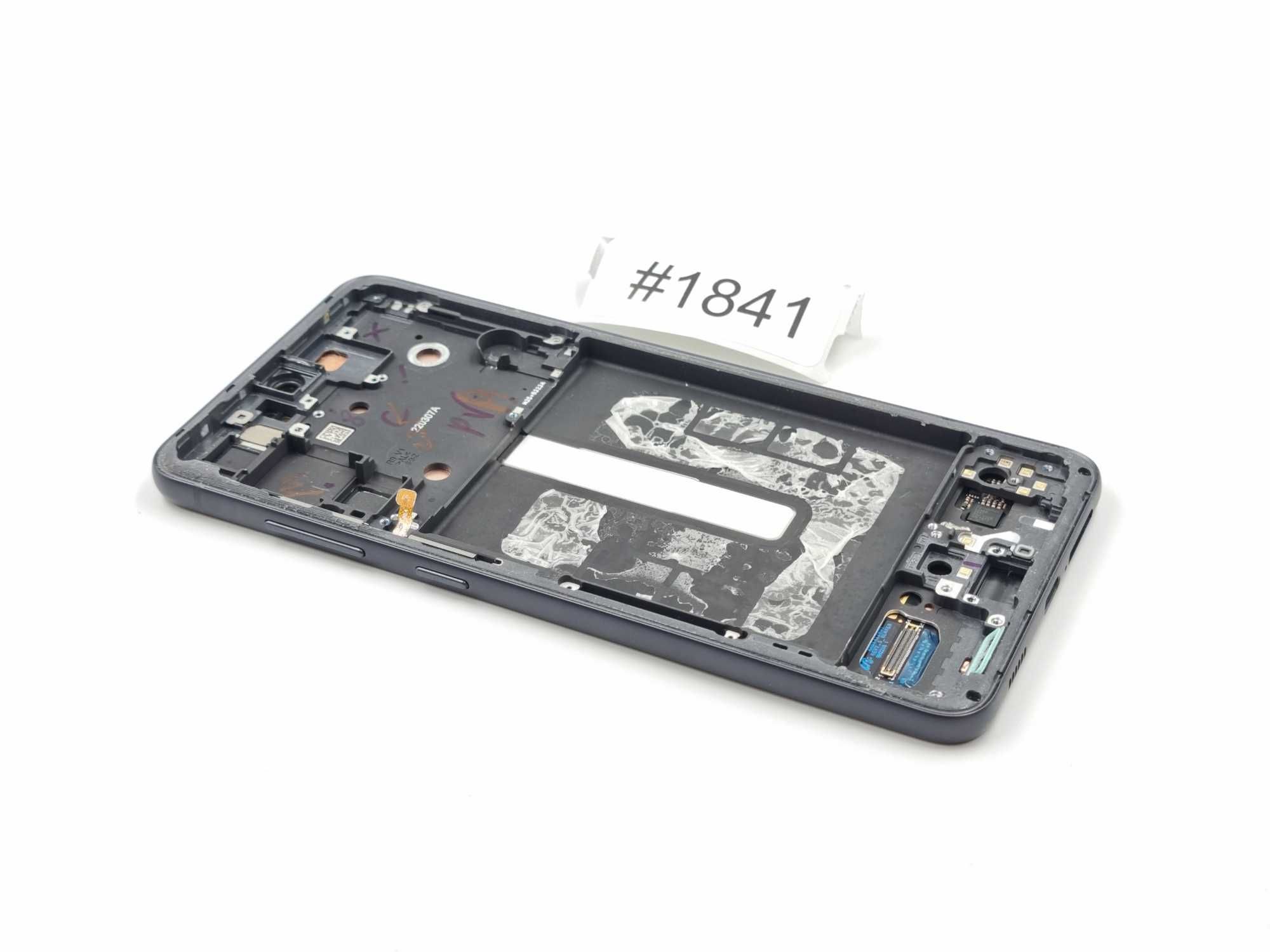 Samsung Galaxy S21 FE Ekran + Korpus Oryginalny Demontaż | #1841
