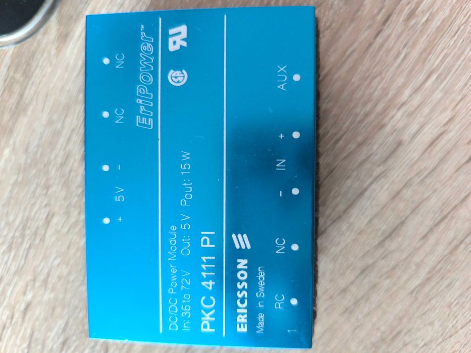 Перетворювач напруги Ericsson PKC4111PI MODULE DC-DC