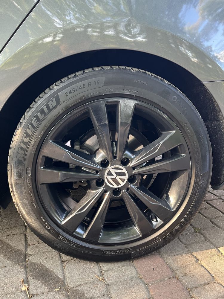 Volkswagen Passat NMS 2