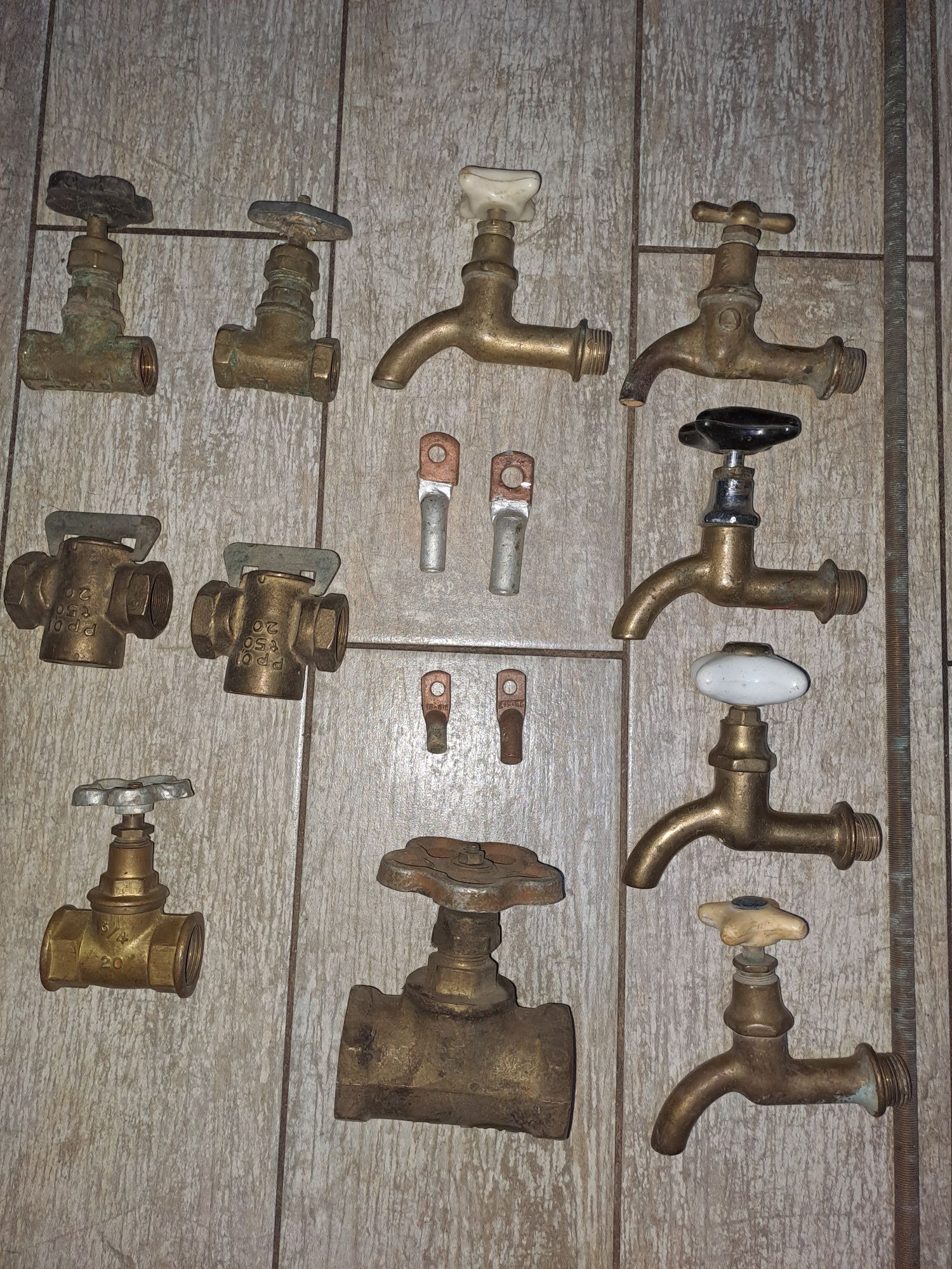 Продам вироби з бронзи/вентиля,крани газові,наконечники для пальника /