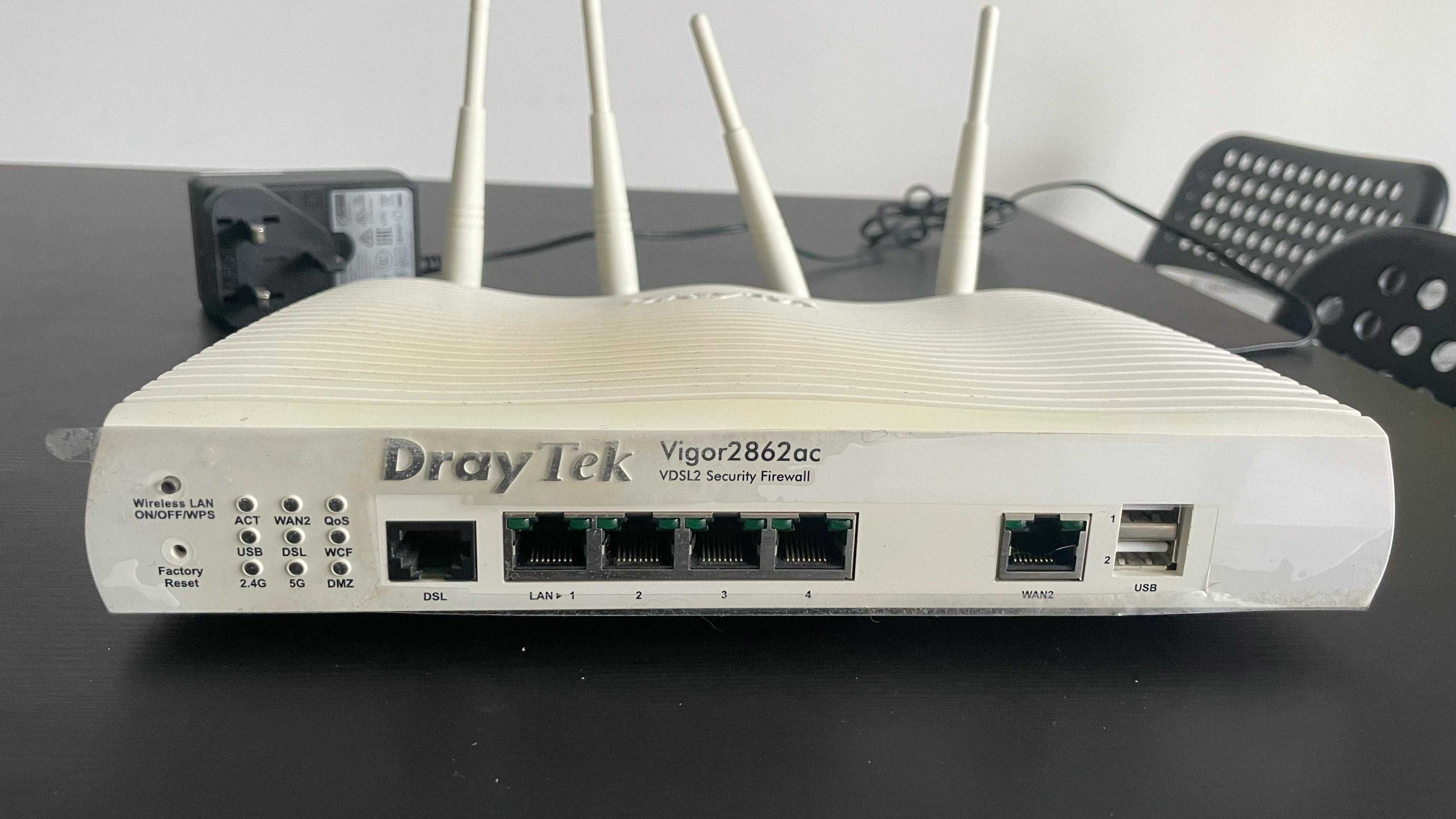 Draytek vigor 2862ac Router Wifi