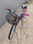 Bicicleta criança BTWIN original 500 roda 24