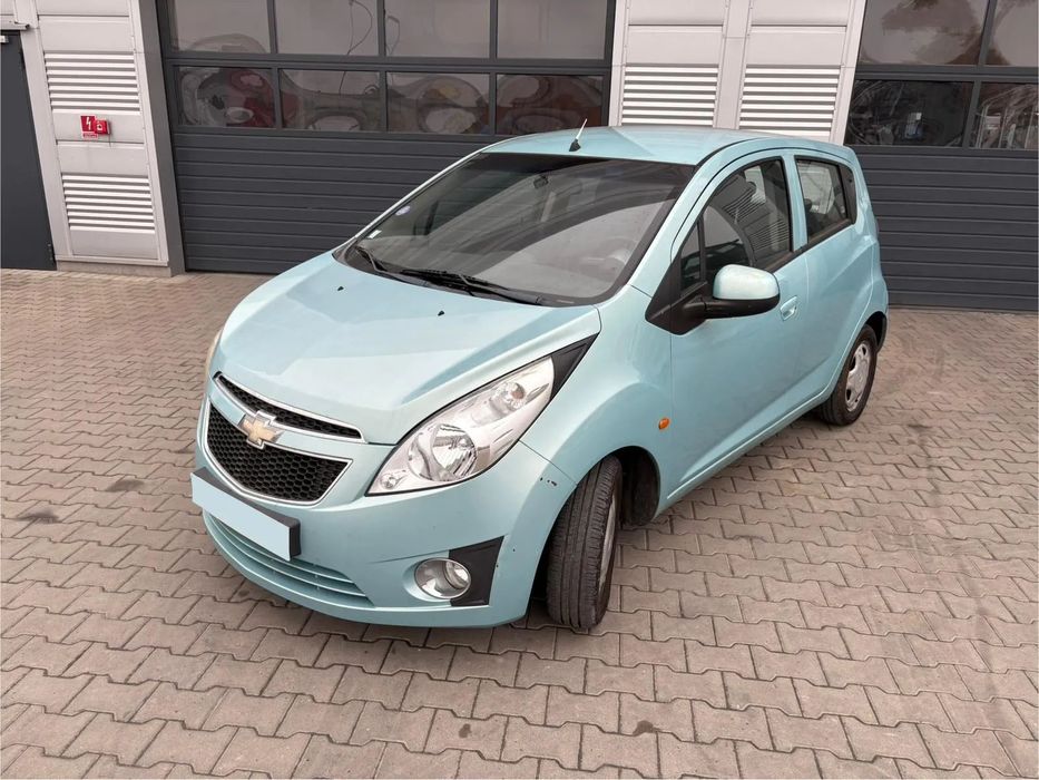 Chevrolet Spark 1.0 68KM niski przebieg
