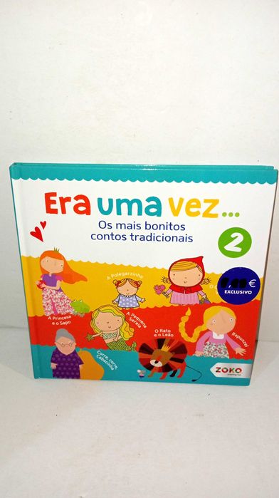 Era uma vez... os mais bonitos contos tradicionais 2