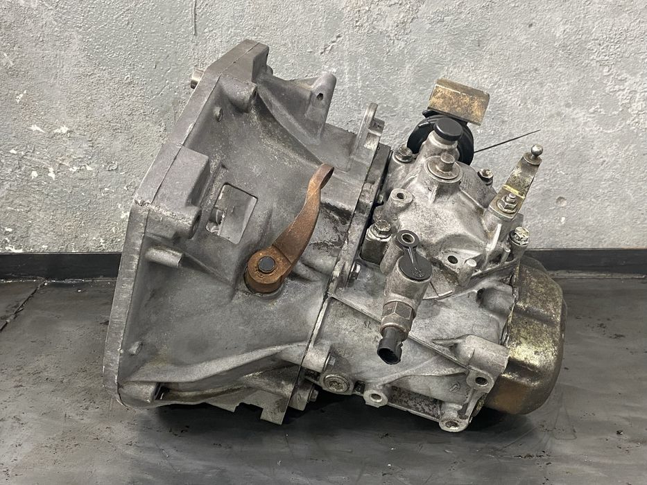 Fiat Doblo фиат добло кпп коробка передач 1.4 бензин