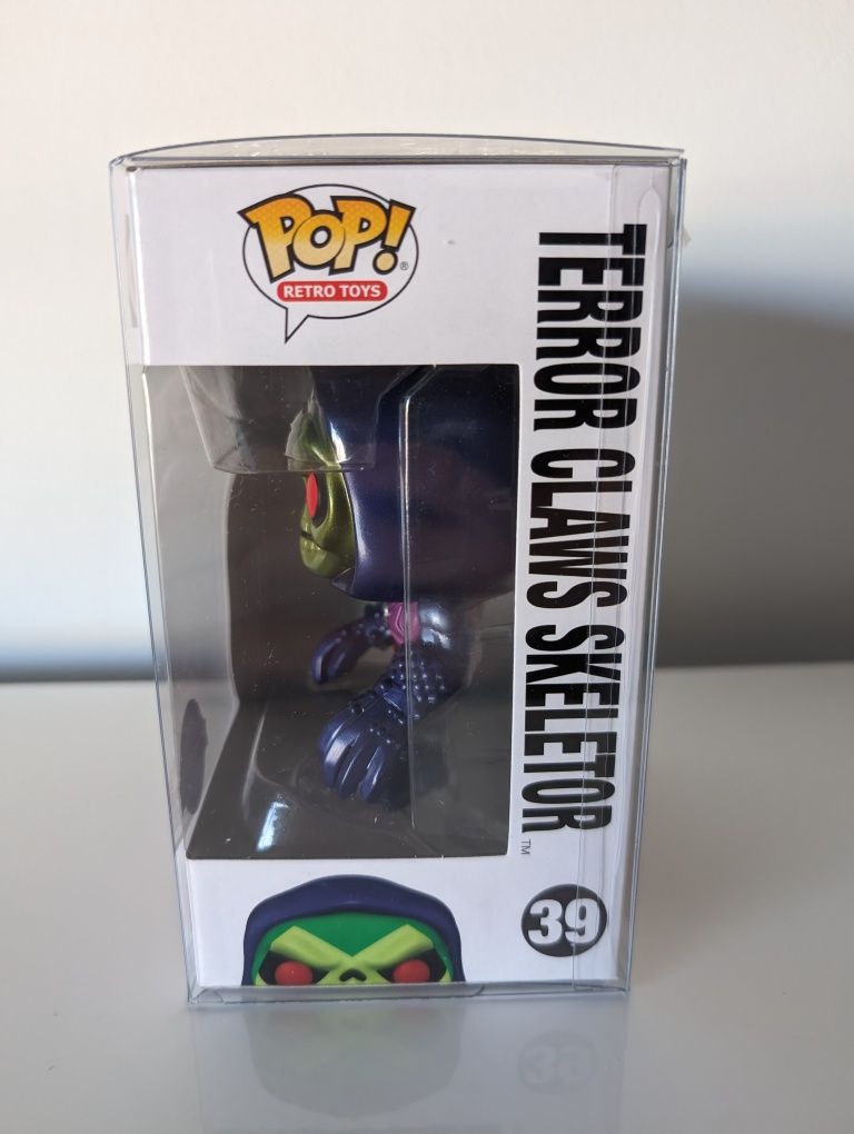 Funko Pop: Masters of the Universe - Terror Claws Skeletor #39