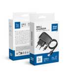 Ładowarka sieciowa do telefonu Blue Star Lite USB A 2A 10W + kabel