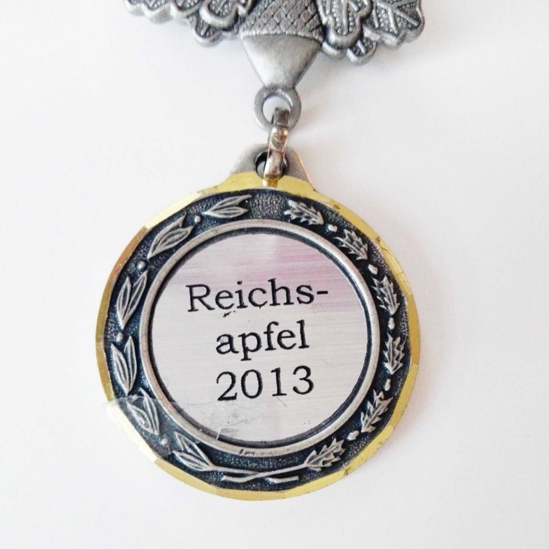 Medal, odznaczenie, broszka niemiecka,2013