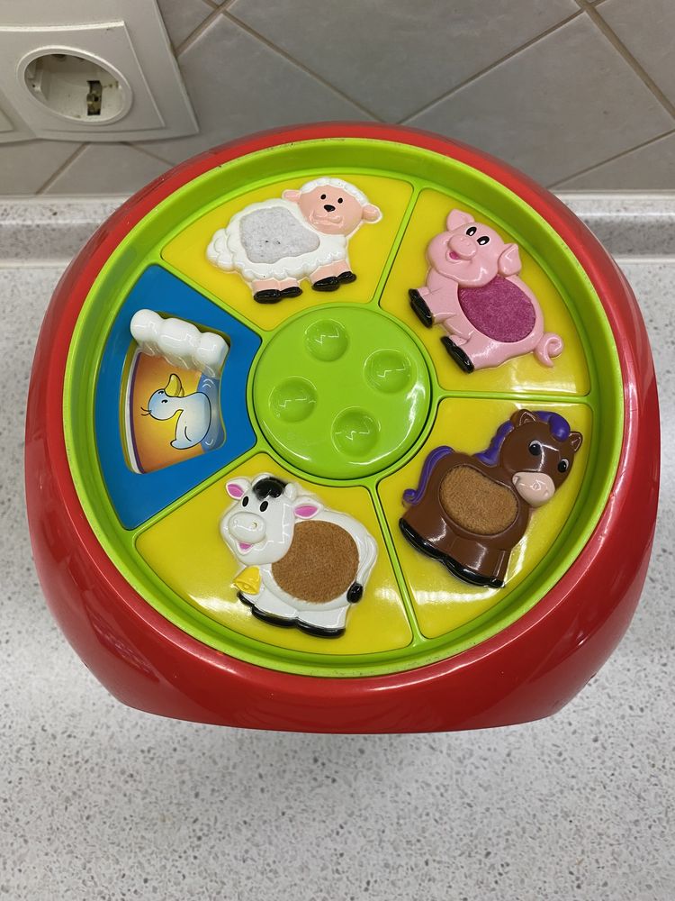 "Мультикуб" от Kiddieland