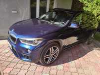 Bmw x1 f48 2.0 xdrive 190 km 4x4