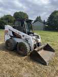Mini ładowarka Bobcat 863H mini ładowarka