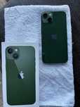 Iphone 13 128gb zielony