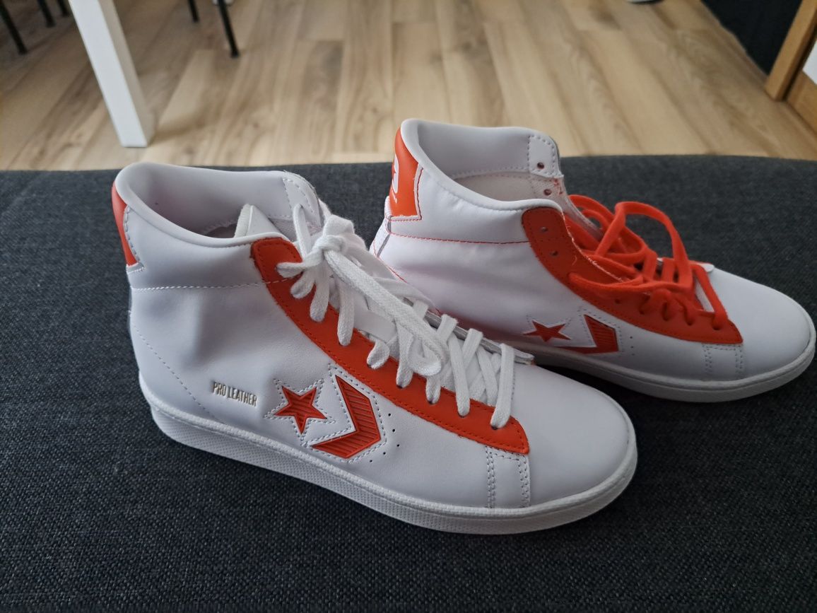 Converse Sneakersy trampki wysokie