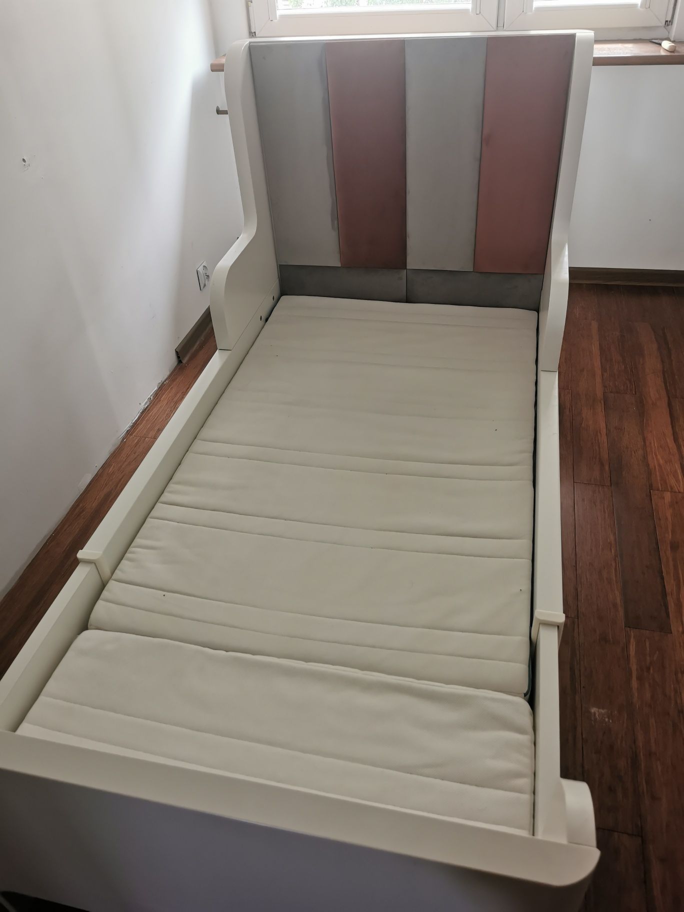 Łóżko Busunge Ikea 80x200