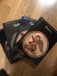 coleção Verbo- biblioteca dos grandes mitos e lendas universais
