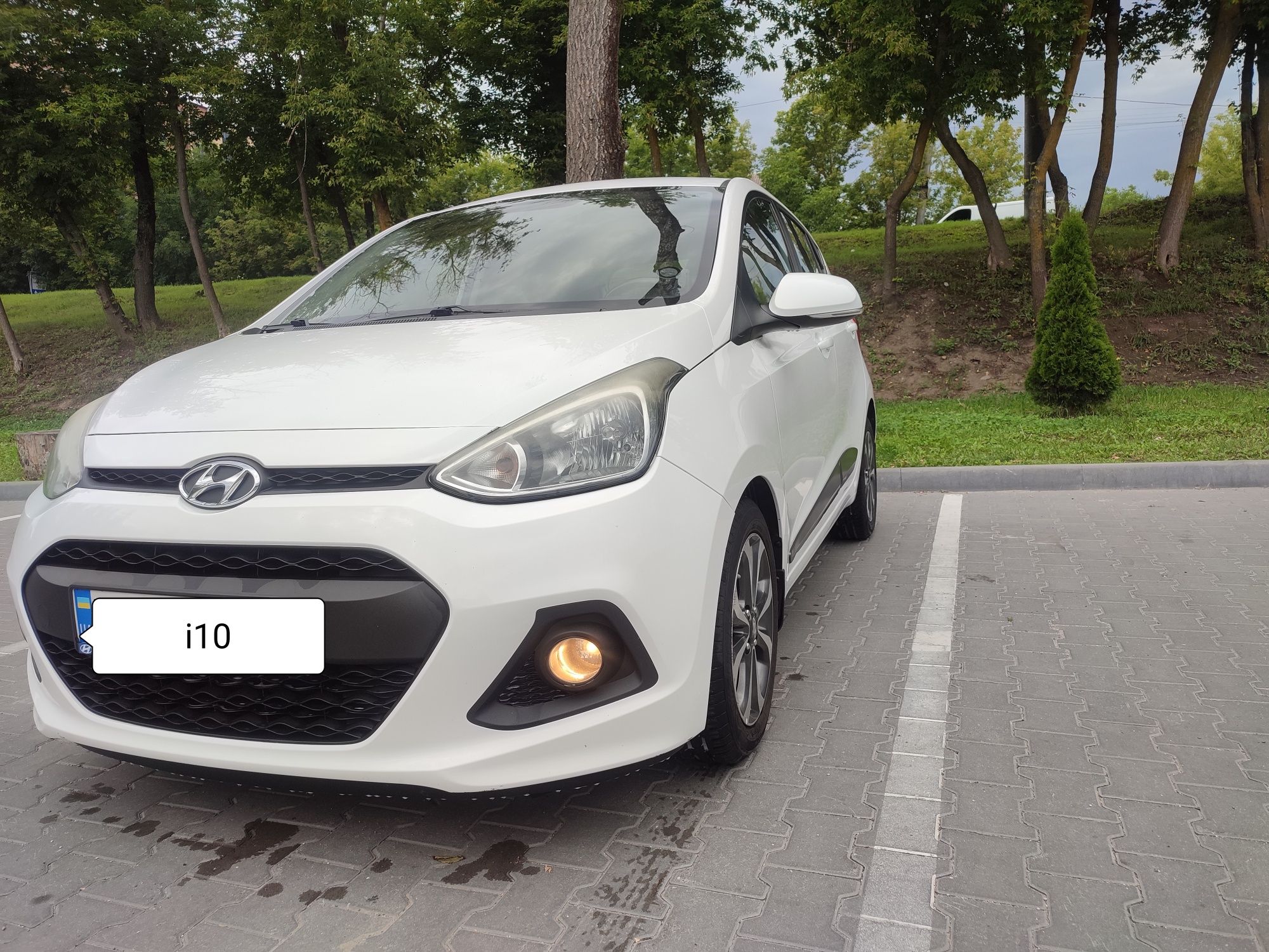 Продам Hyundai i10