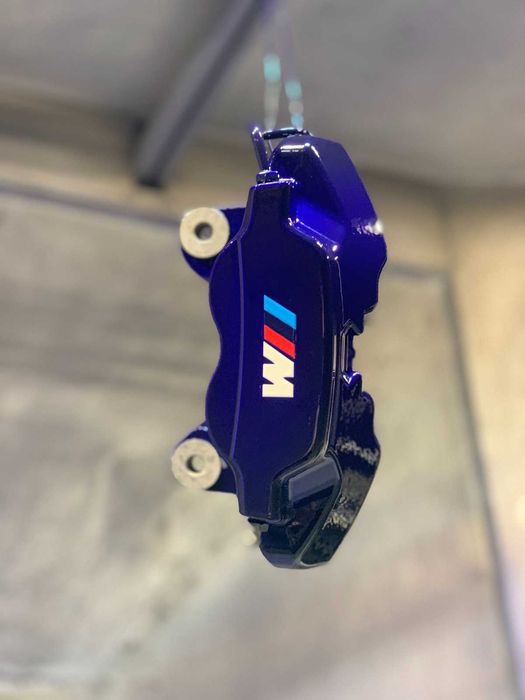 Покраска дисков Харьков — порошковая, реставрация, ремонт, суппорты