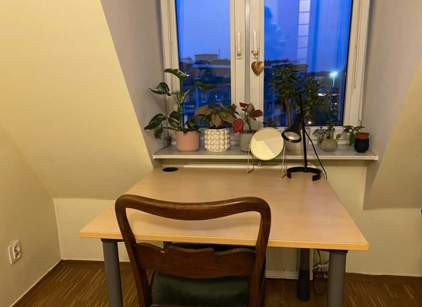 Pokój niedaleko AWF i STAREGO BROWARU!