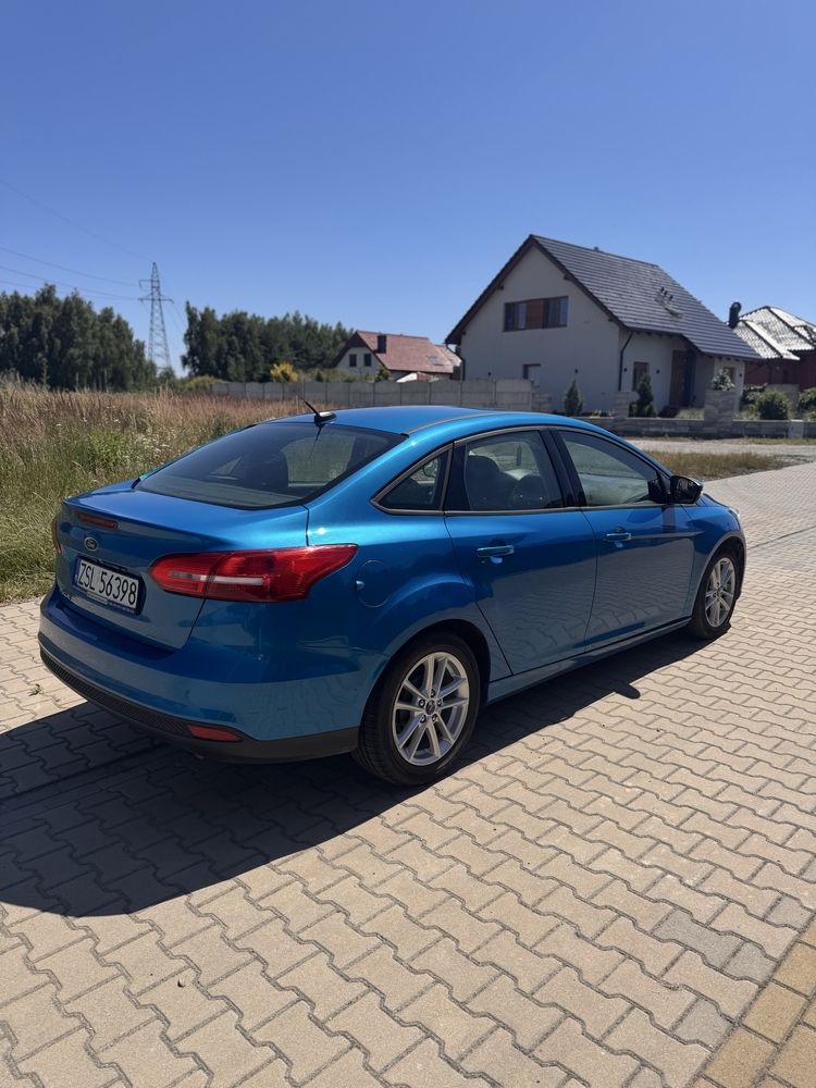 Ford Focus 2016r 2.0 Benz automat