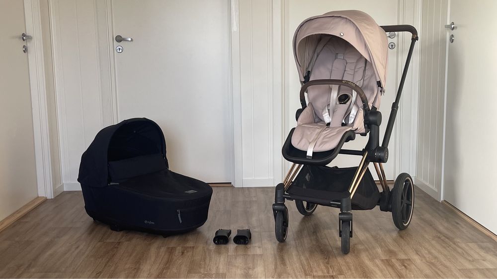 Cybex e-Priam 4.0