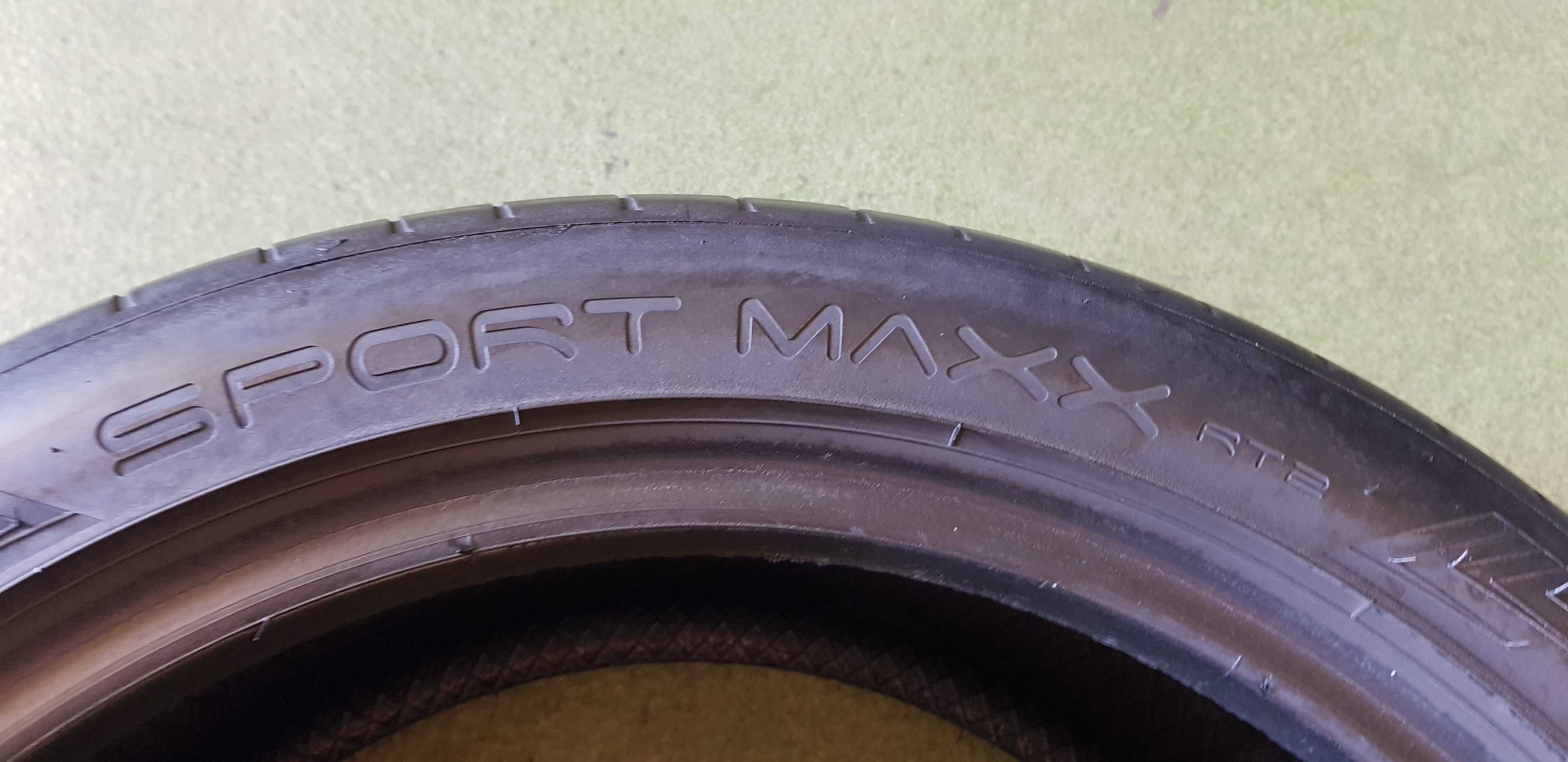 Opona pojedyncza 225 45 R17 94Y Dunlop SportMaxx RT2 bieżnik 4,8mm
